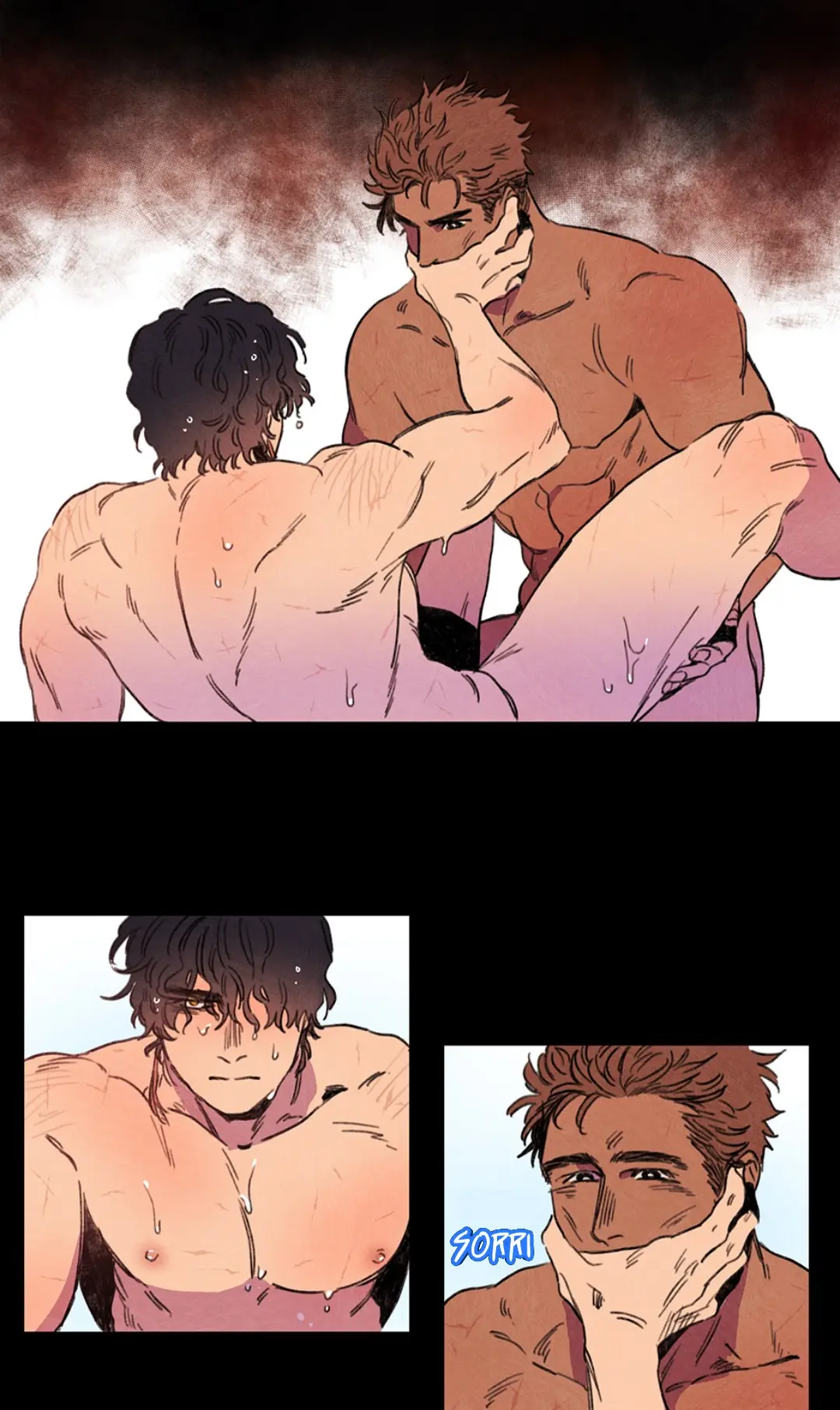 Rix vanus – Capítulo 01 Yaoi – Página 13