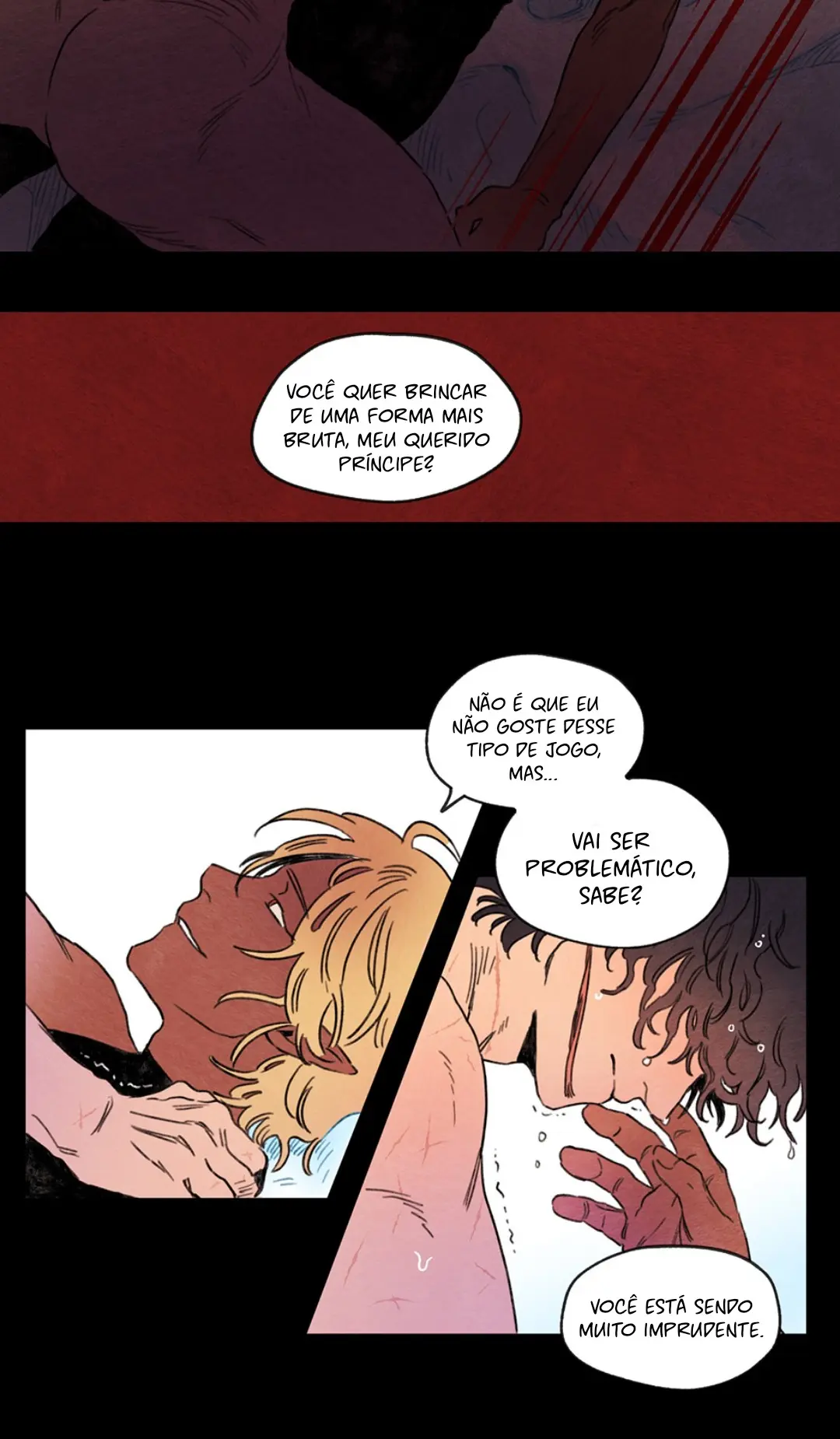 Rix vanus – Capítulo 01 Yaoi – Página 16