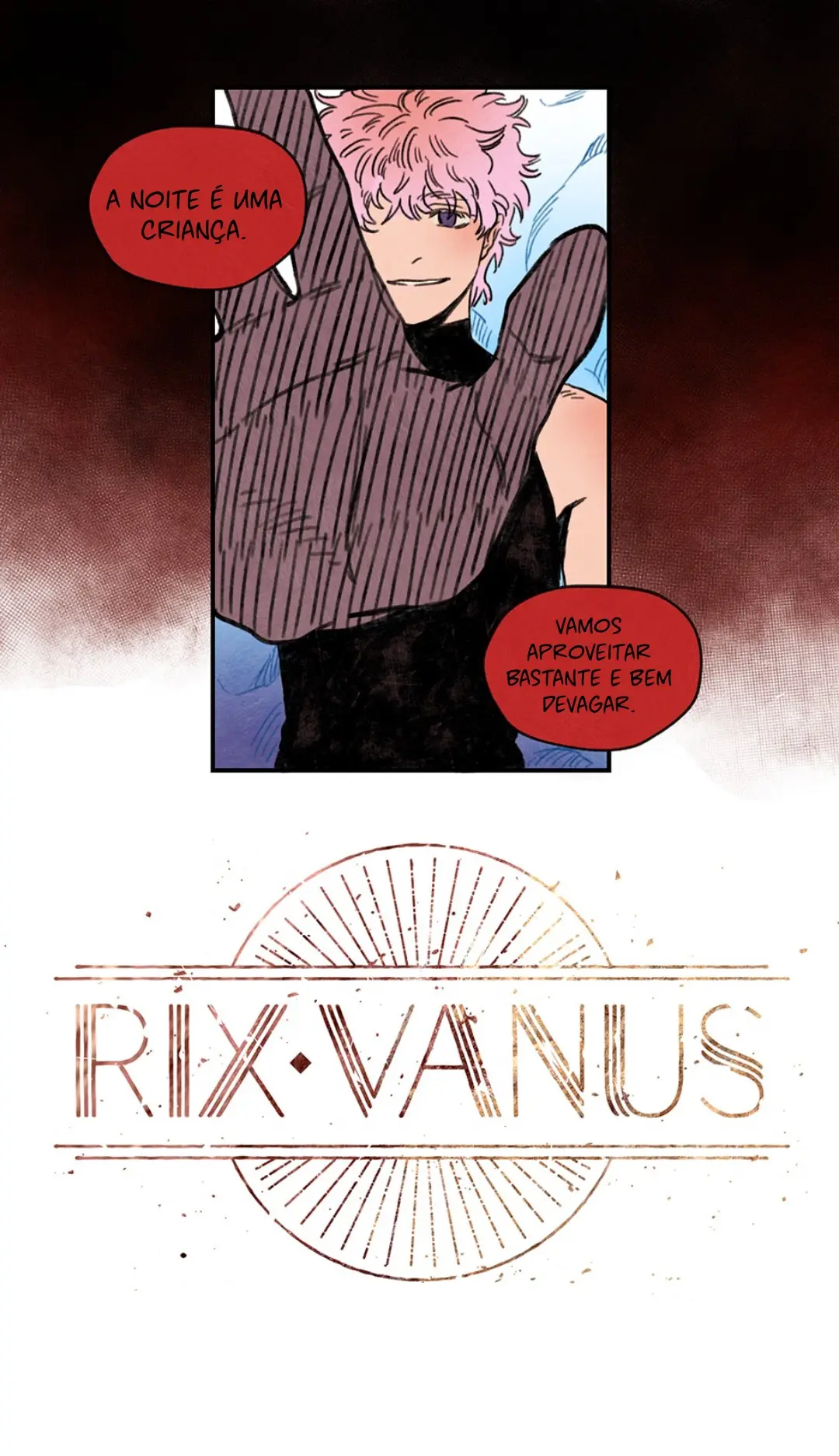 Rix vanus – Capítulo 01 Yaoi – Página 17