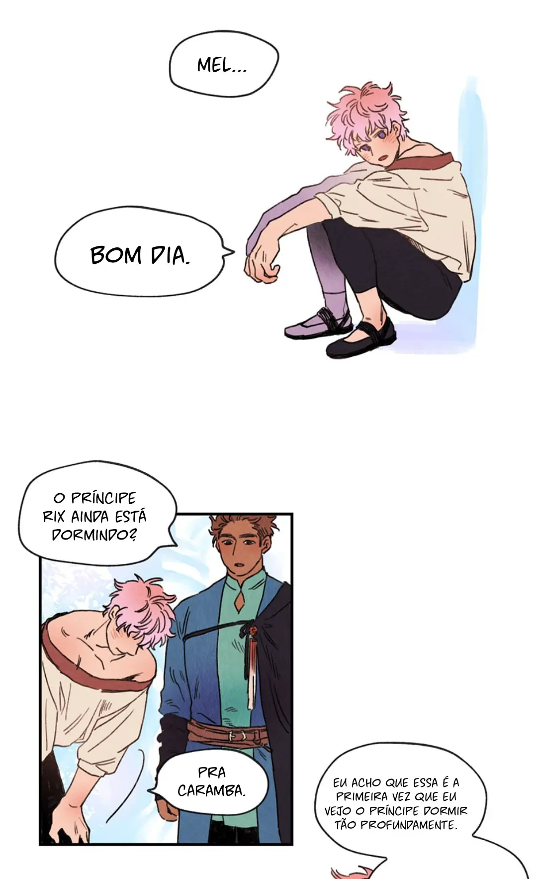 Rix vanus – Capítulo 01 Yaoi – Página 19