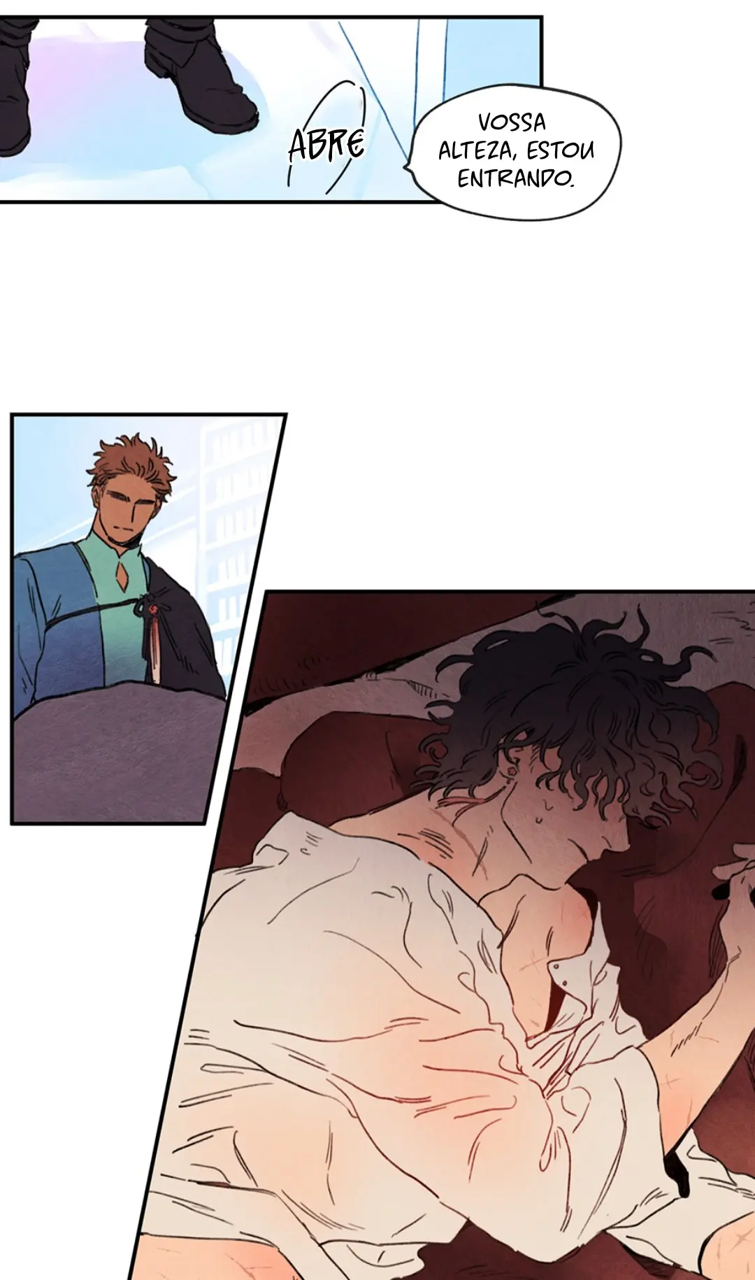 Rix vanus – Capítulo 01 Yaoi – Página 21