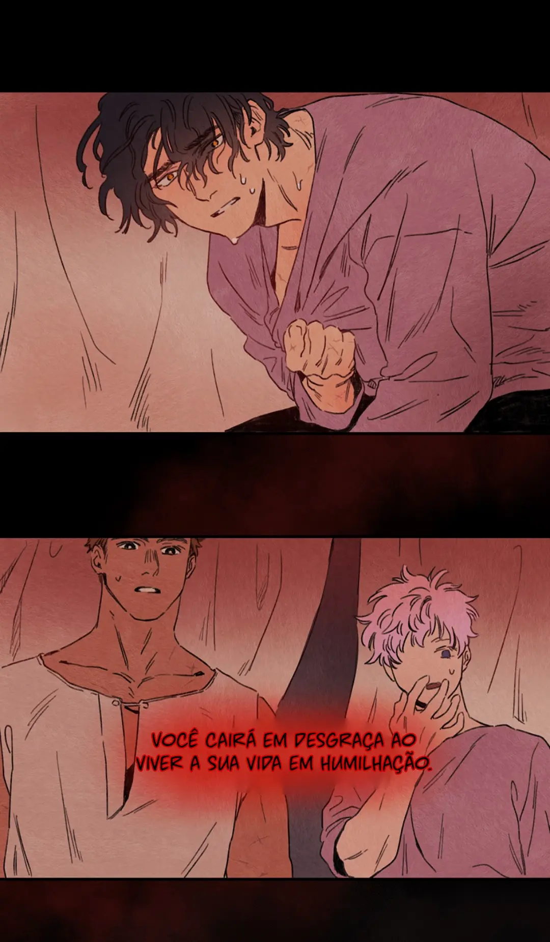 Rix vanus – Capítulo 01 Yaoi – Página 27