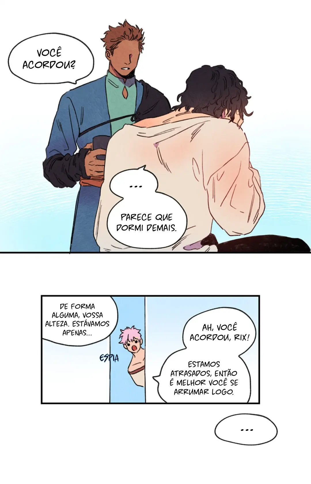 Rix vanus – Capítulo 01 Yaoi – Página 29