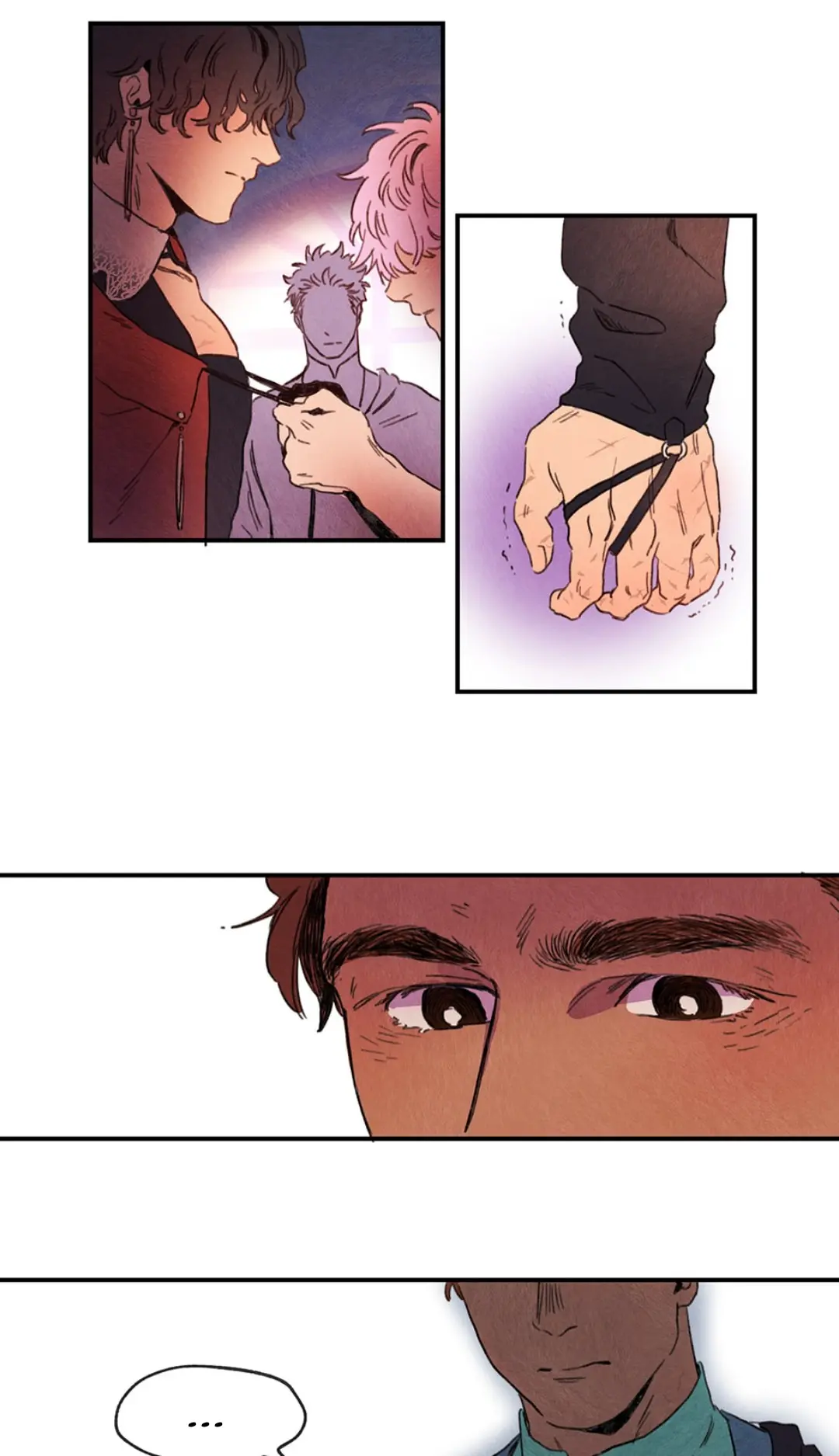 Rix vanus – Capítulo 01 Yaoi – Página 31