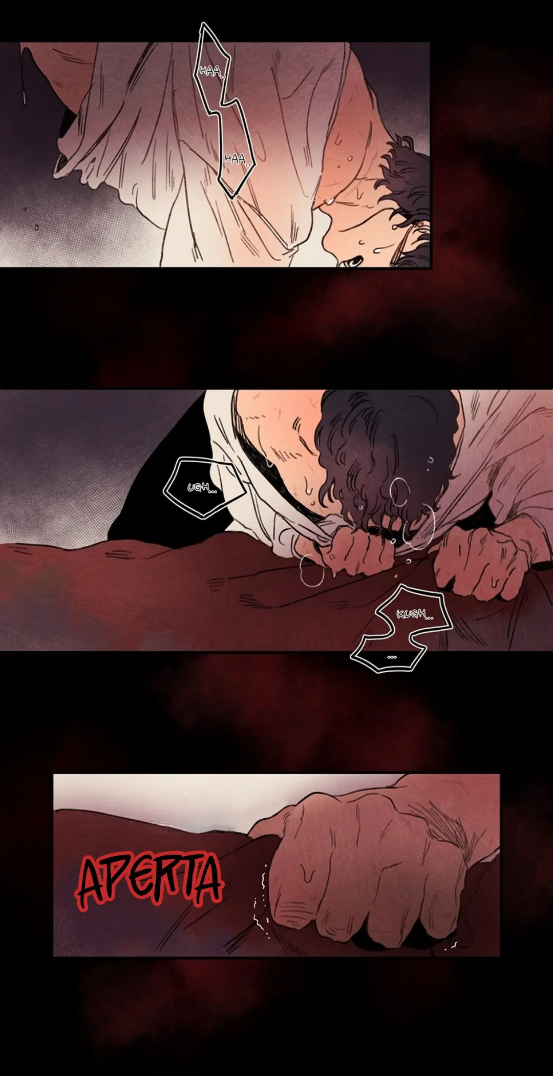 Rix vanus – Capítulo 01 Yaoi – Página 6