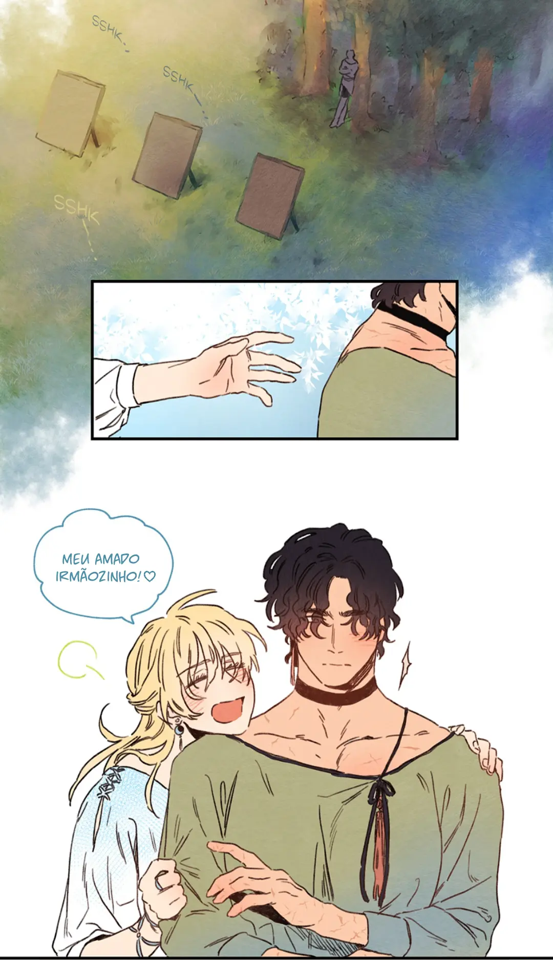 Rix vanus – Capítulo 02 Yaoi – Página 11