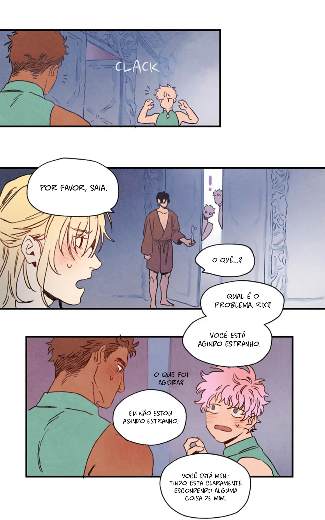 Rix vanus – Capítulo 02 Yaoi – Página 19