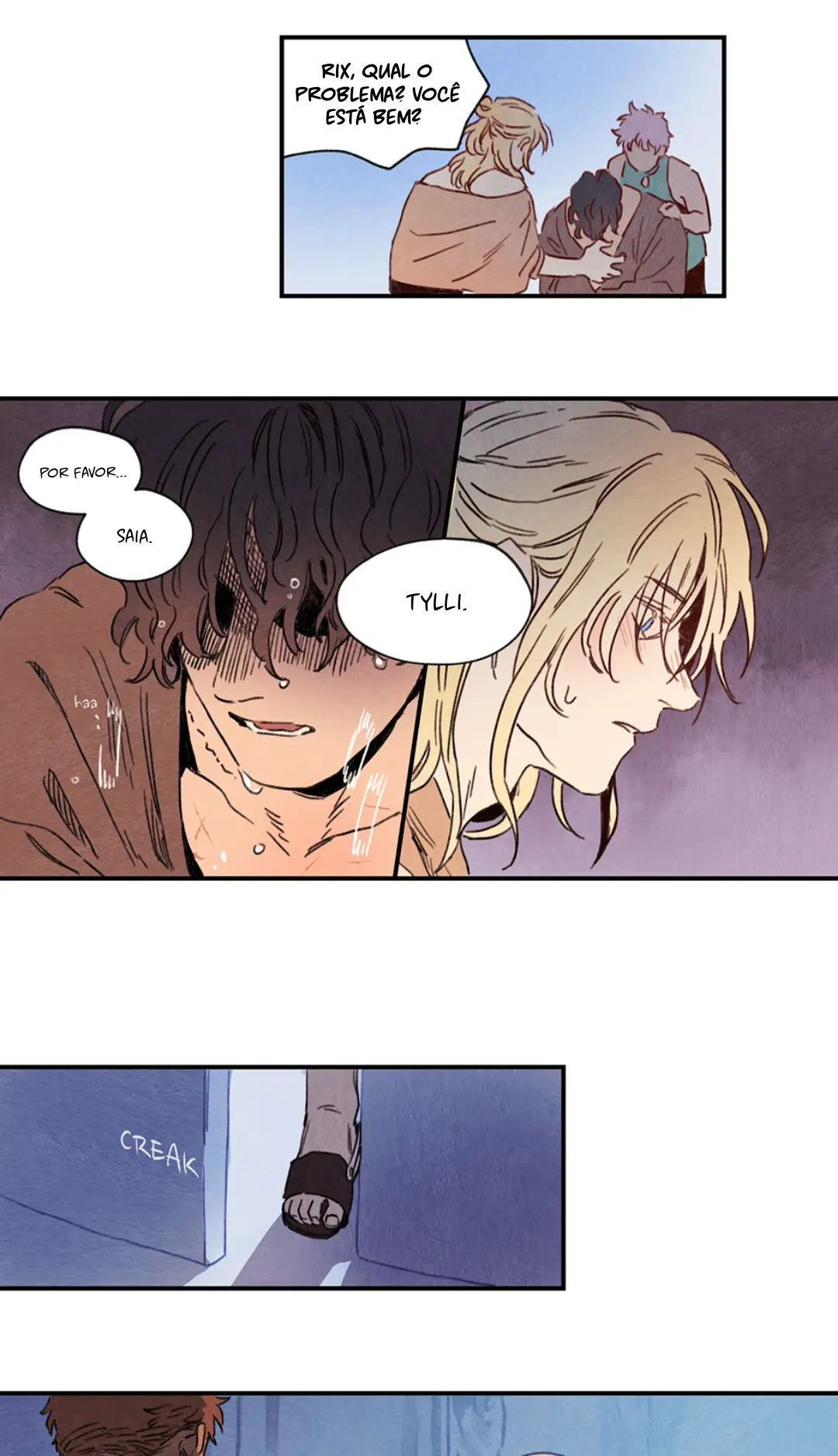 Rix vanus – Capítulo 02 Yaoi – Página 21