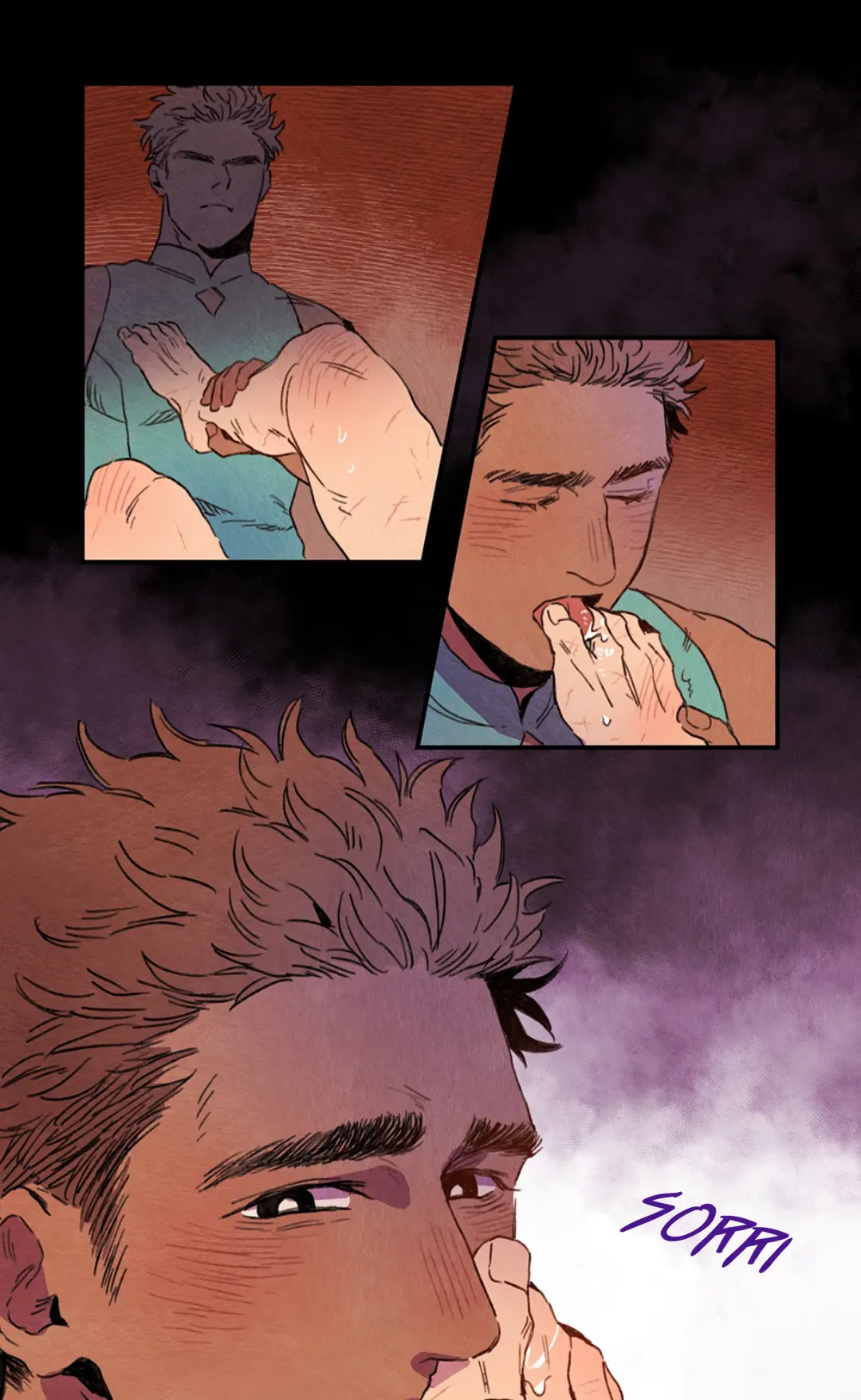 Rix vanus – Capítulo 02 Yaoi – Página 27