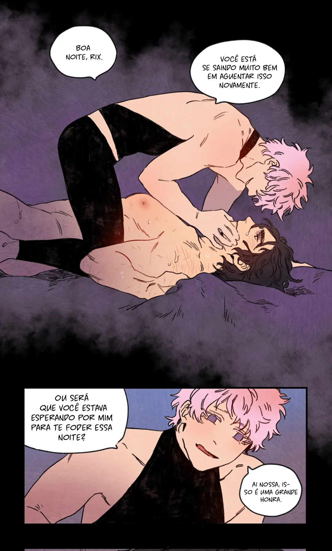 Rix vanus – Capítulo 02 Yaoi – Página 8