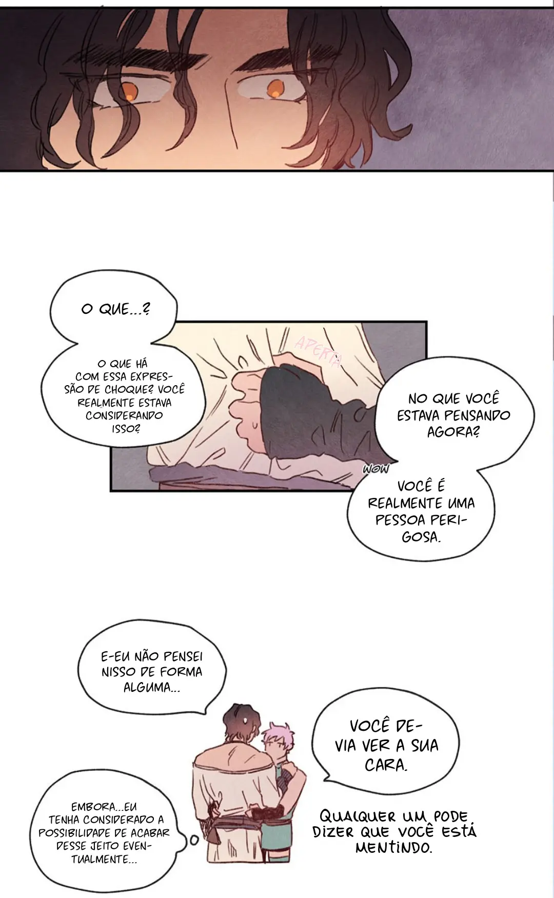 Rix vanus – Capítulo 04 Yaoi – Página 10