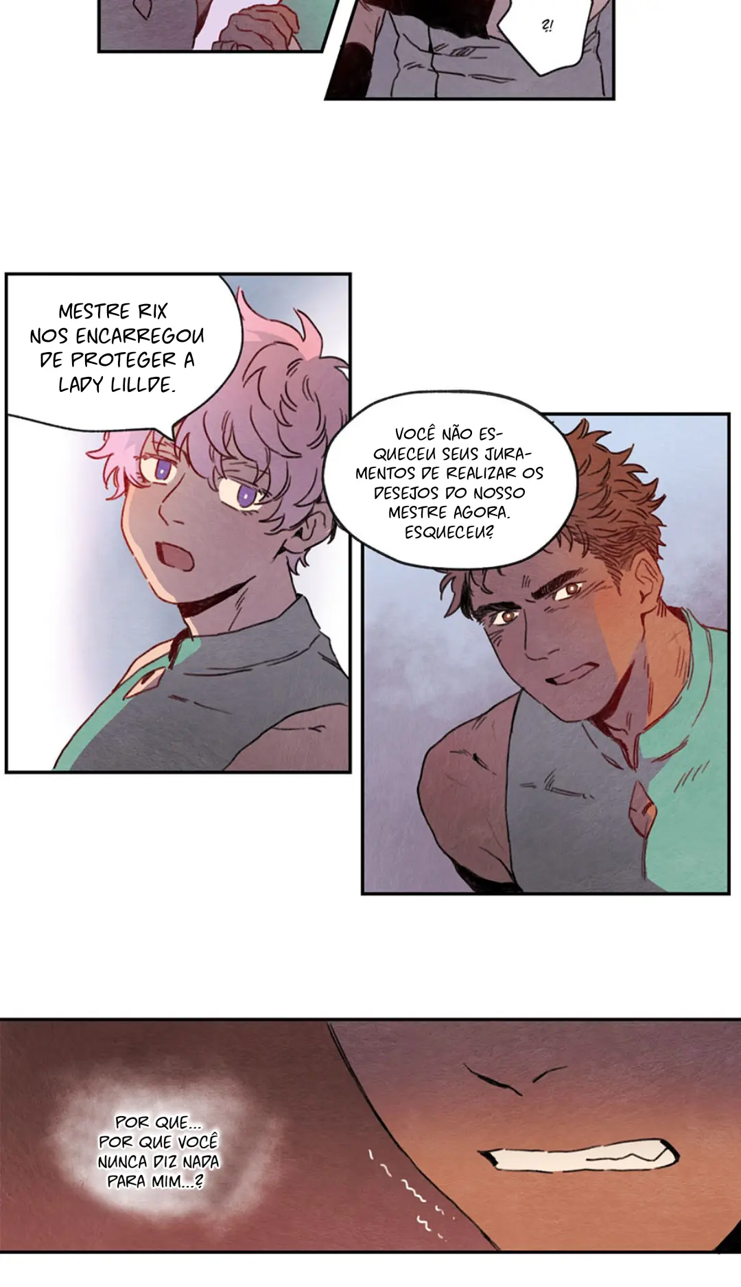 Rix vanus – Capítulo 04 Yaoi – Página 21