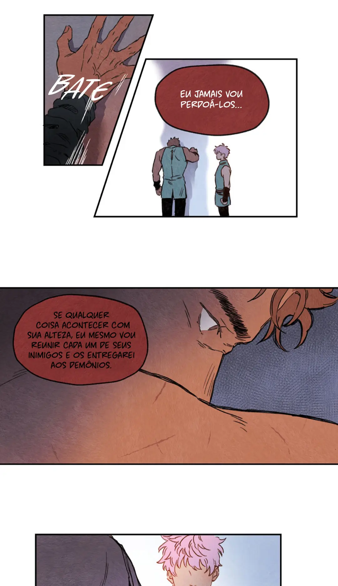 Rix vanus – Capítulo 04 Yaoi – Página 22