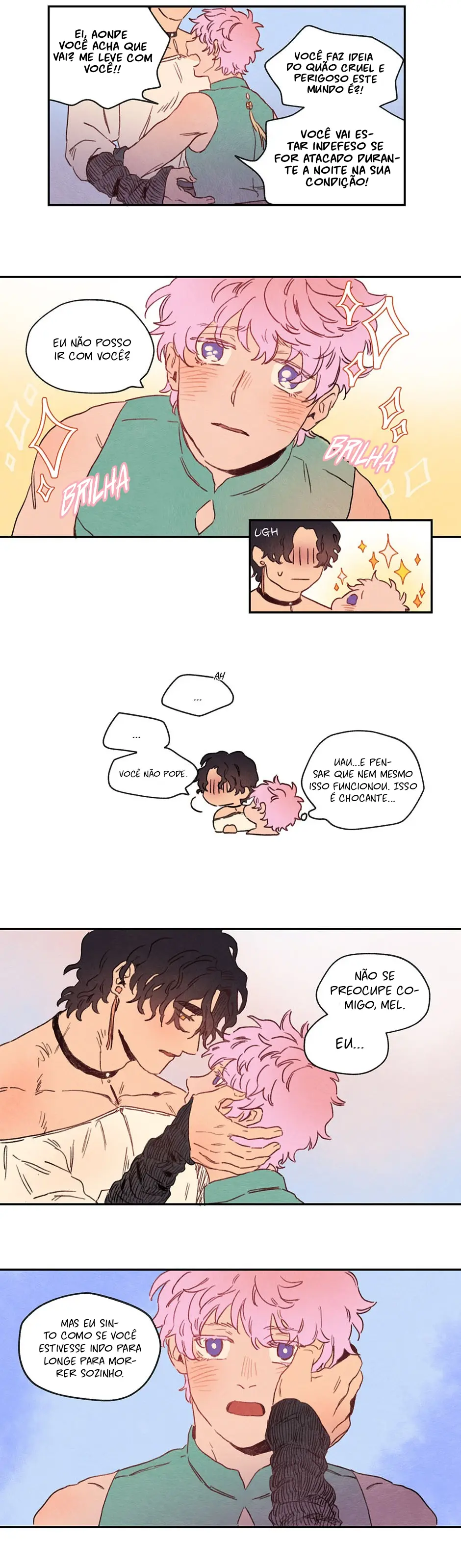 Rix vanus – Capítulo 04 Yaoi – Página 9