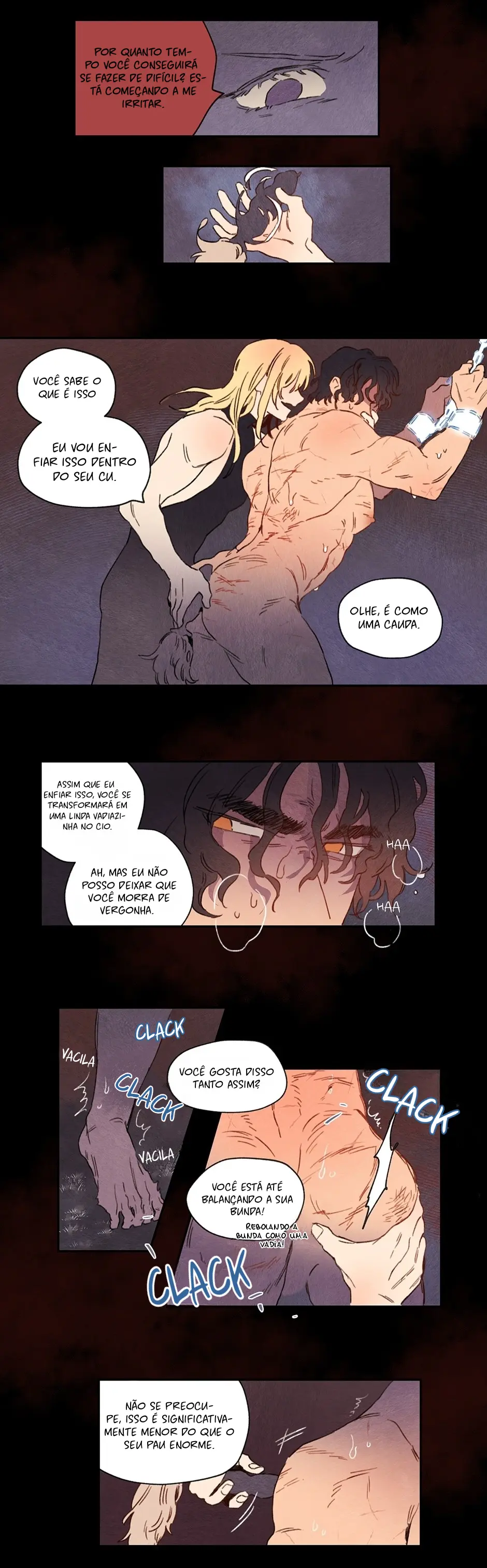 Rix vanus – Capítulo 05 Yaoi – Página 10