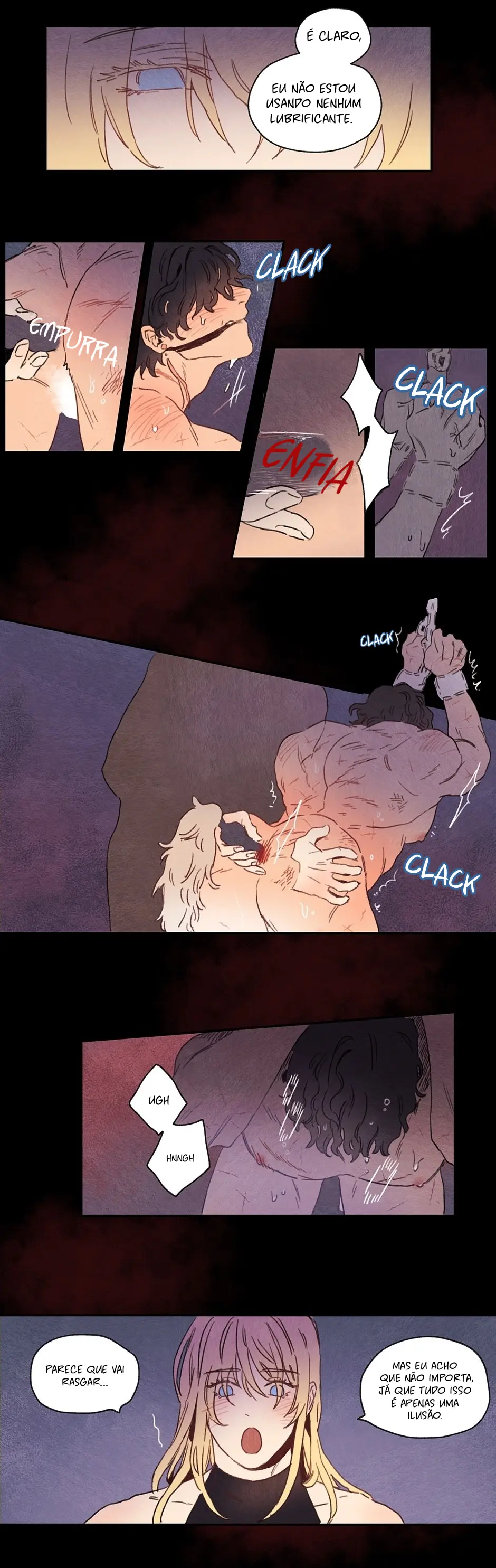 Rix vanus – Capítulo 05 Yaoi – Página 11