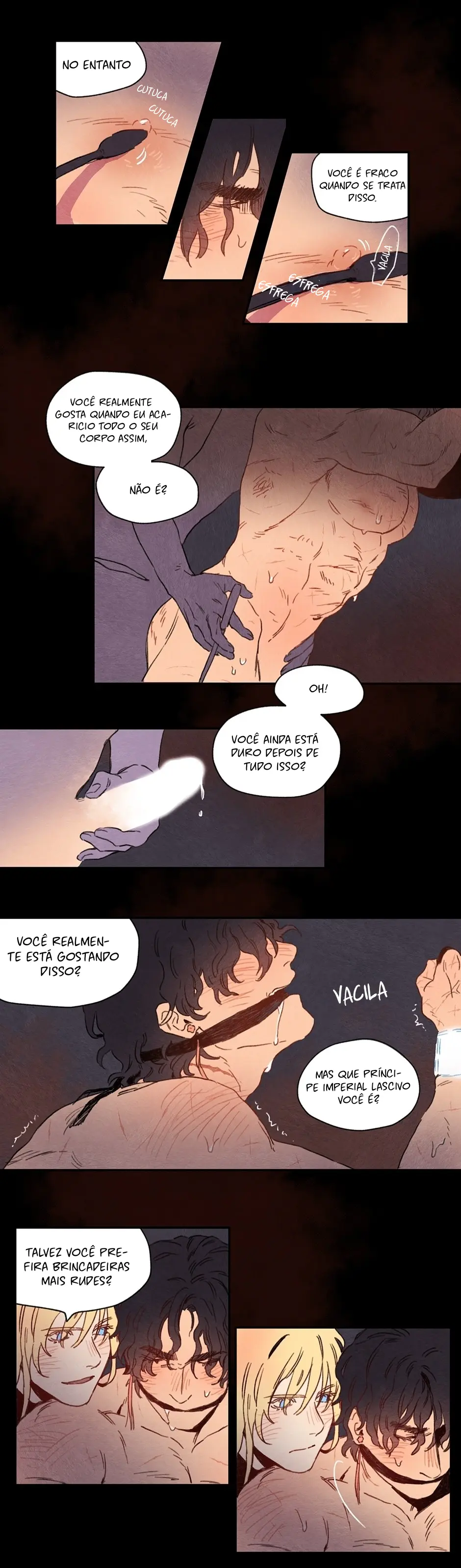 Rix vanus – Capítulo 05 Yaoi – Página 9