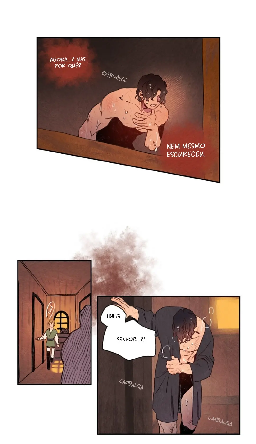 Rix vanus – Capítulo 06 Yaoi – Página 12