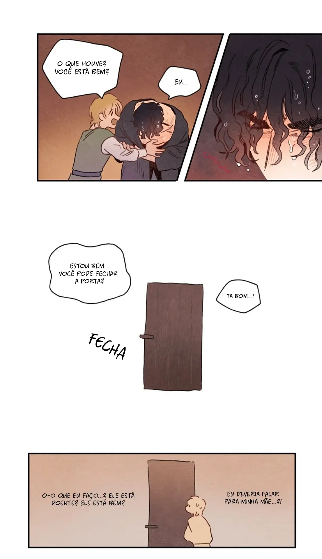 Rix vanus – Capítulo 06 Yaoi – Página 13