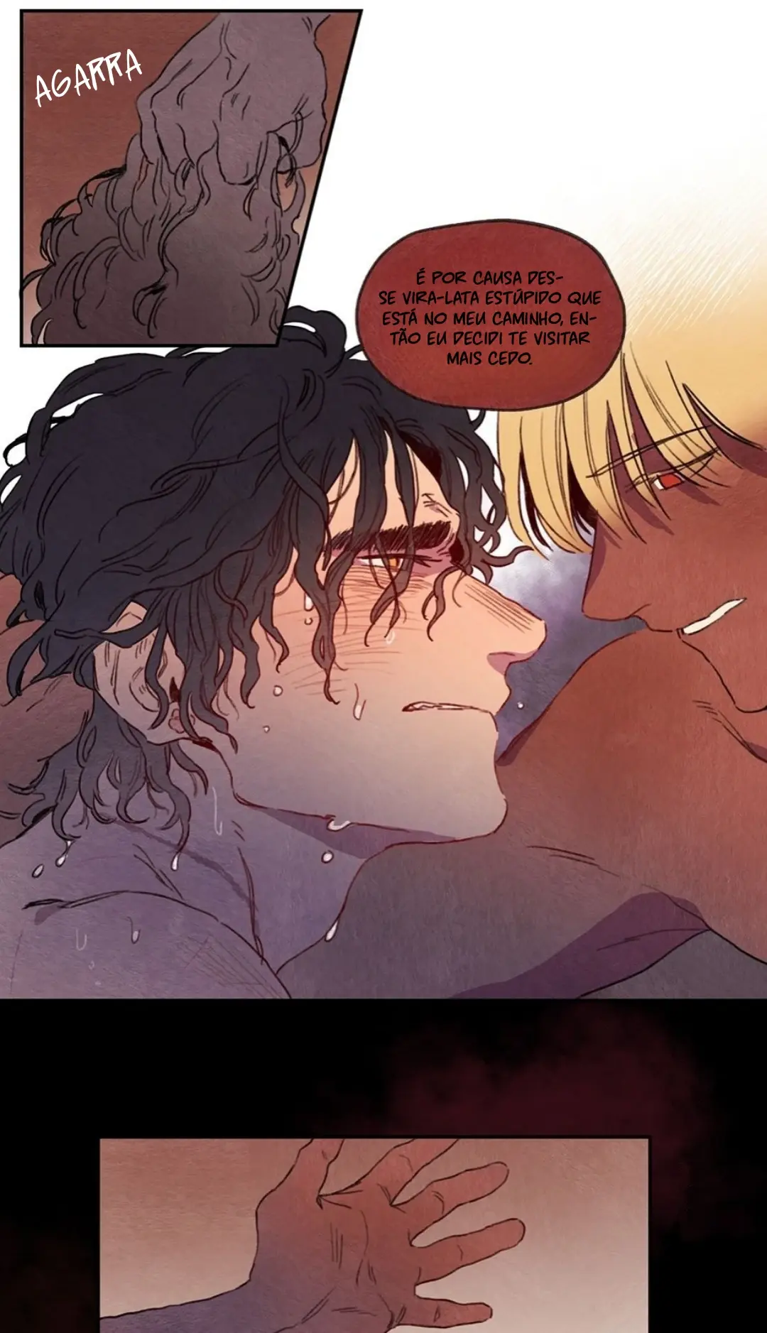 Rix vanus – Capítulo 06 Yaoi – Página 15