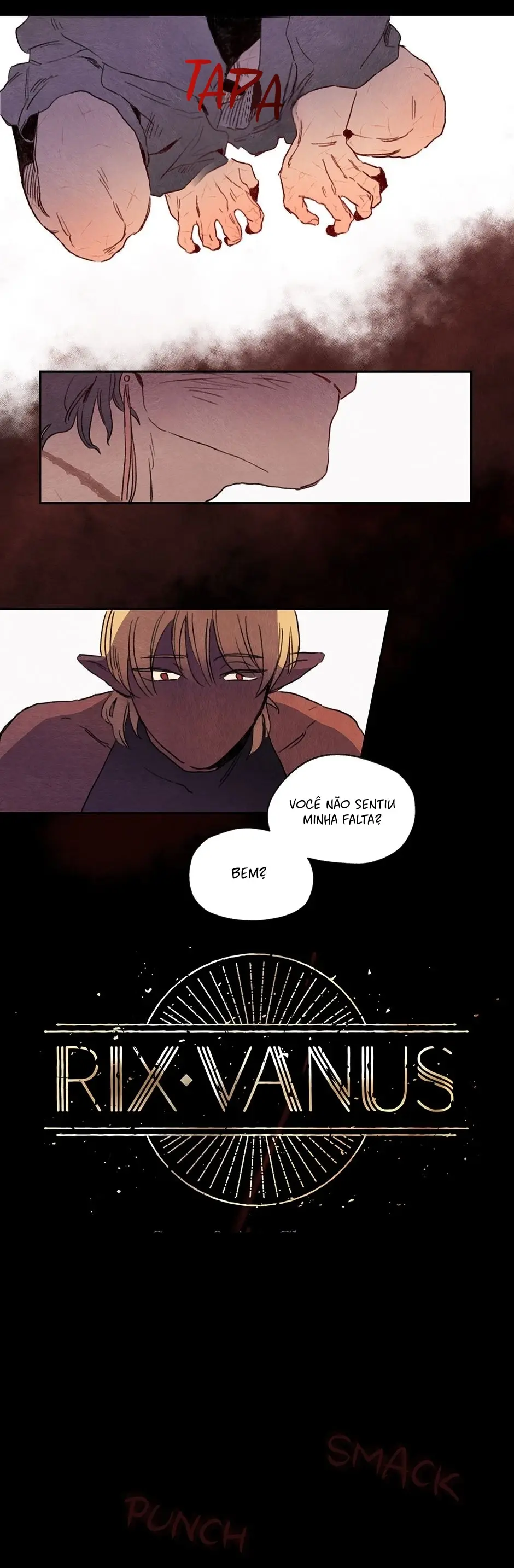 Rix vanus – Capítulo 06 Yaoi – Página 17