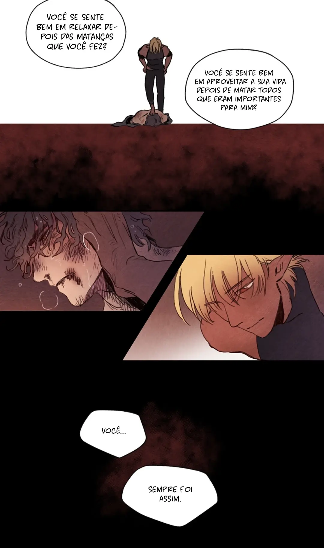 Rix vanus – Capítulo 06 Yaoi – Página 19