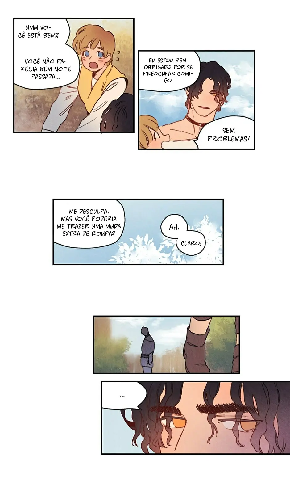 Rix vanus – Capítulo 07 Yaoi – Página 14