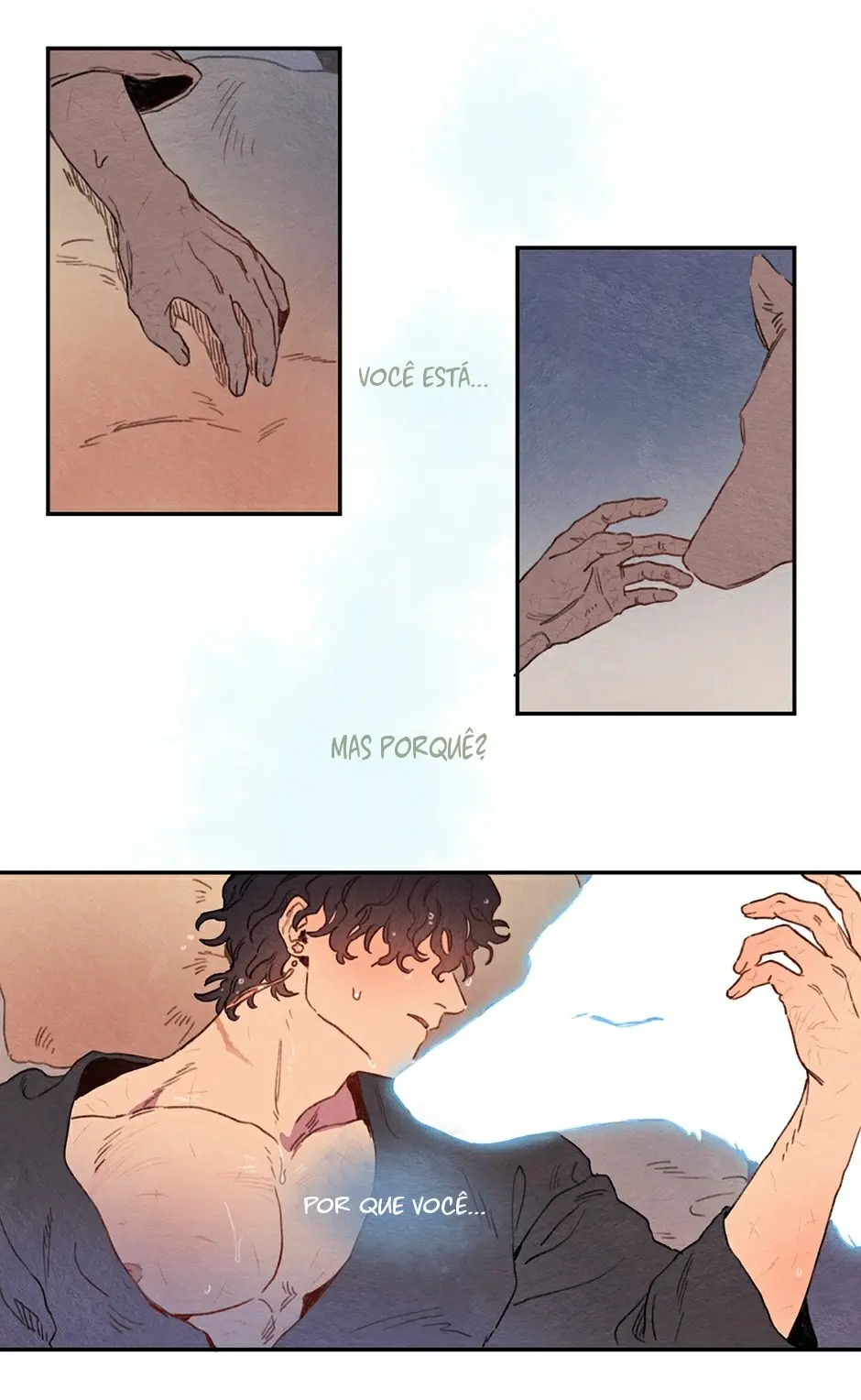 Rix vanus – Capítulo 07 Yaoi – Página 9