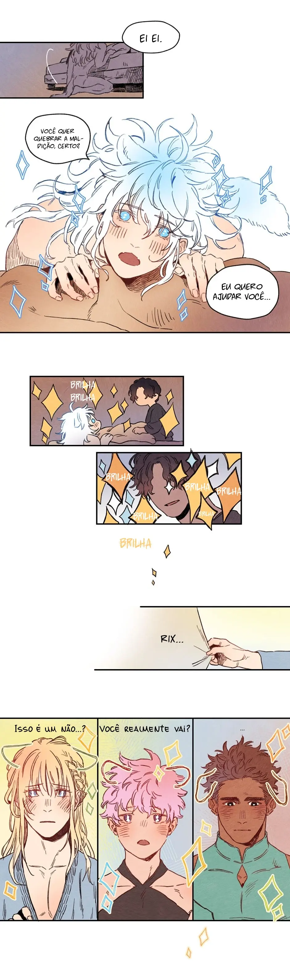 Rix vanus – Capítulo 08 Yaoi – Página 10