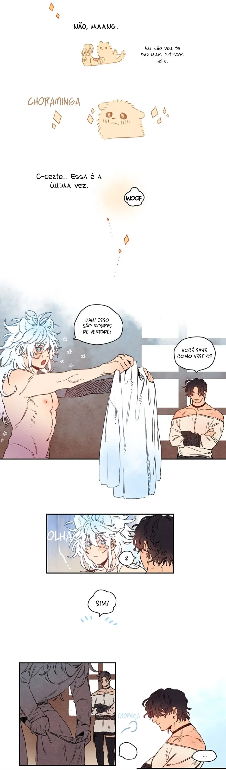 Rix vanus – Capítulo 08 Yaoi – Página 11