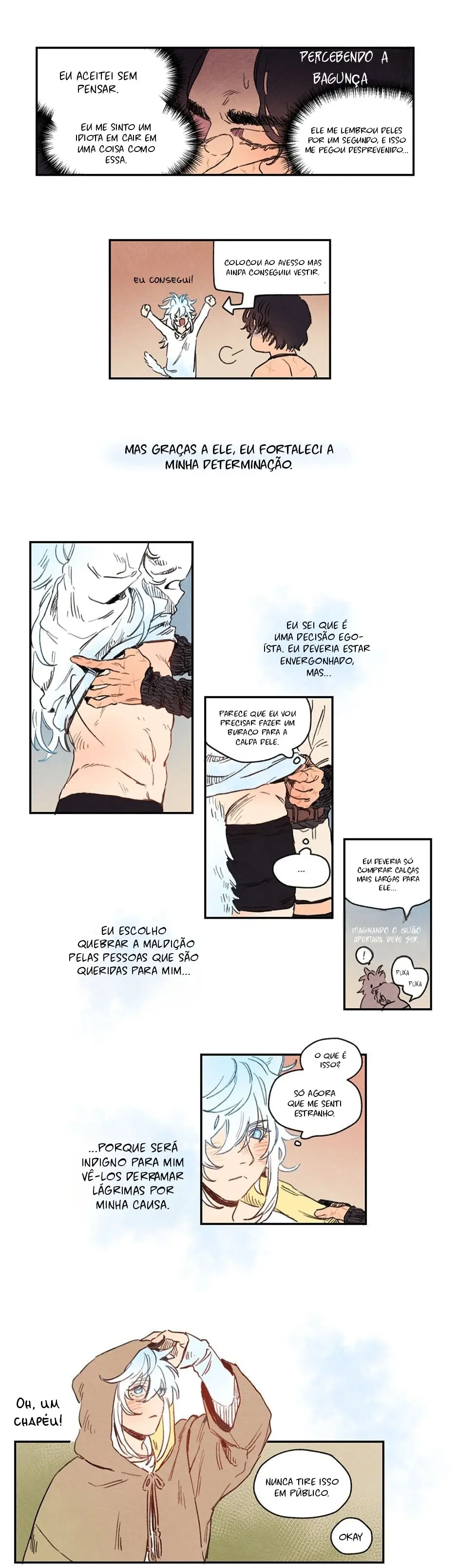 Rix vanus – Capítulo 08 Yaoi – Página 12