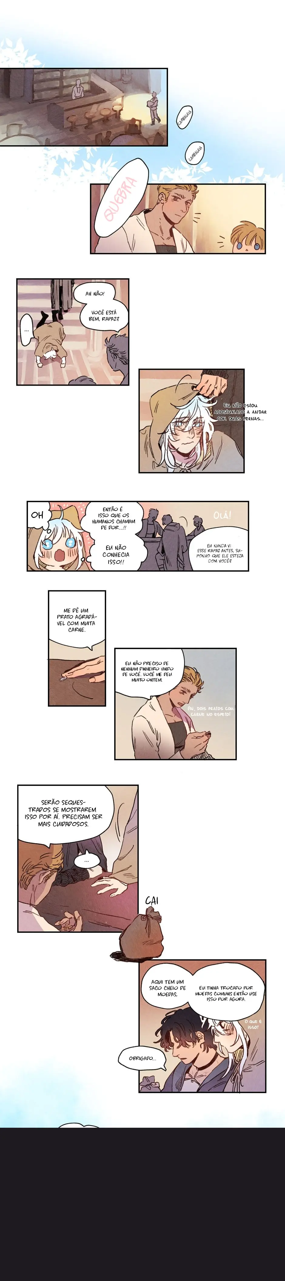 Rix vanus – Capítulo 08 Yaoi – Página 13