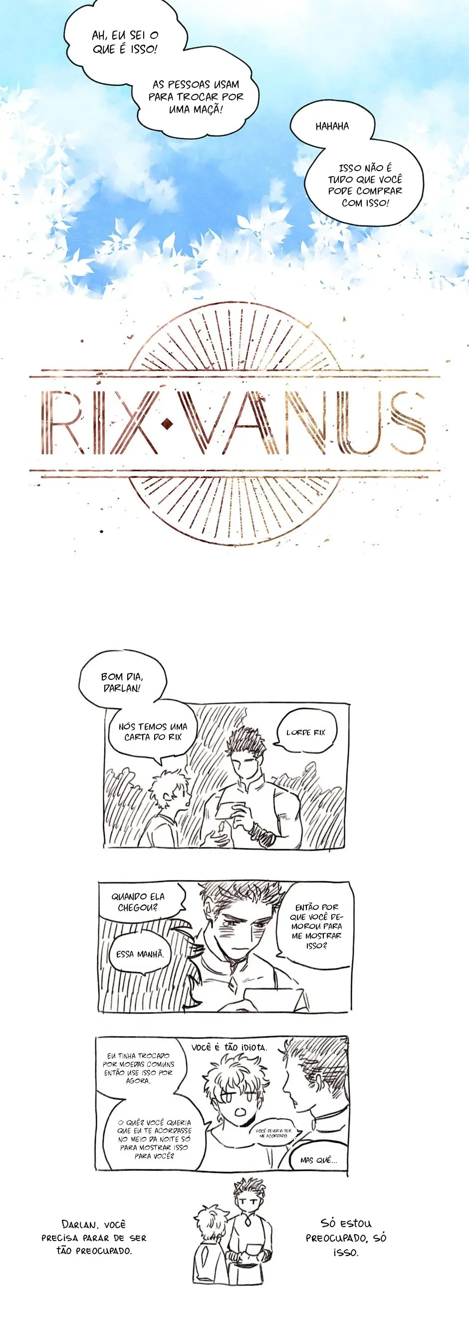Rix vanus – Capítulo 08 Yaoi – Página 14