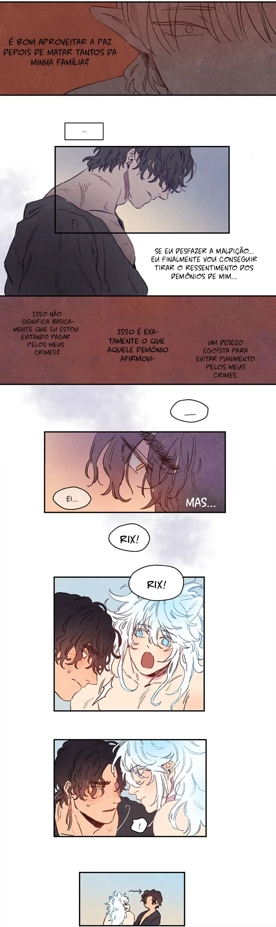 Rix vanus – Capítulo 08 Yaoi – Página 9