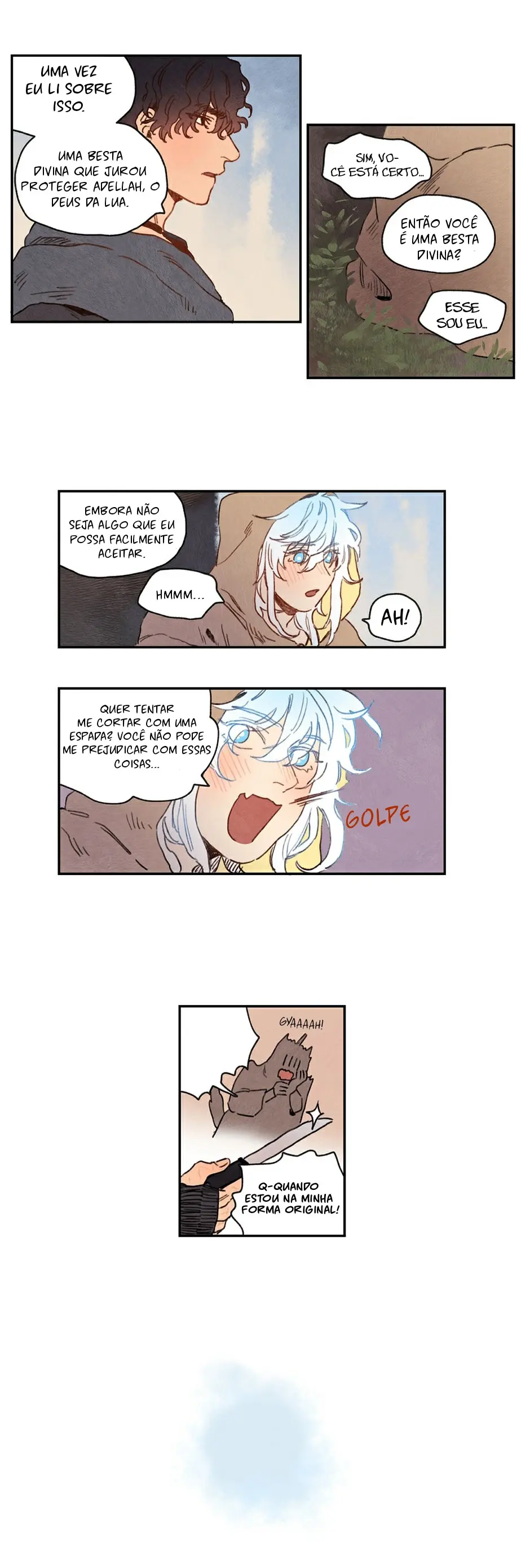 Rix vanus – Capítulo 09 Yaoi – Página 12