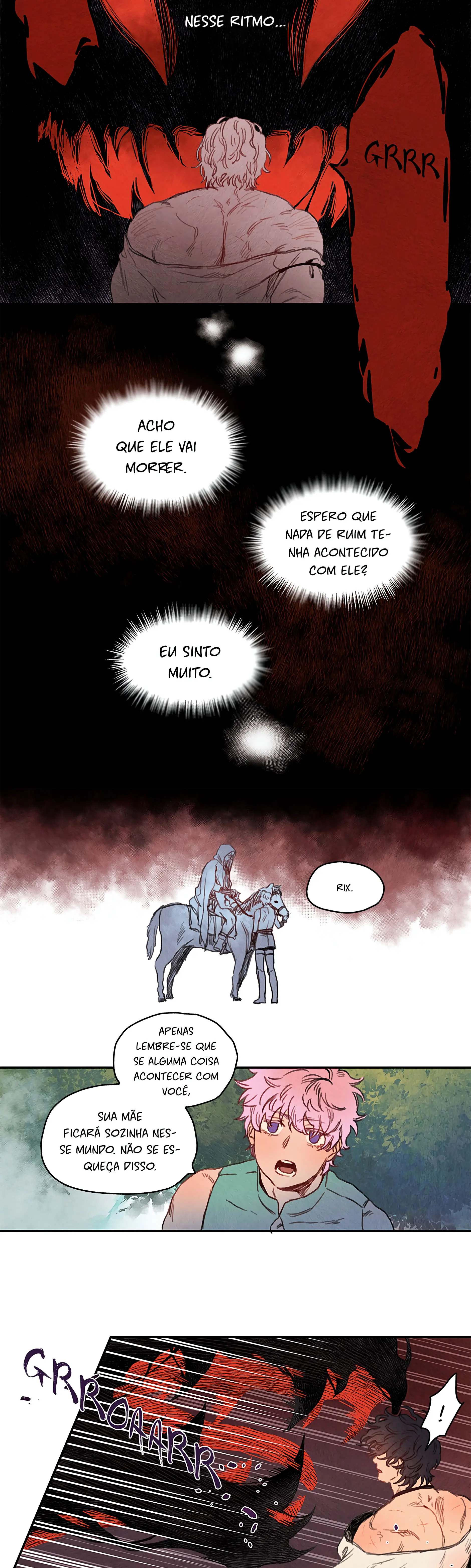 Rix vanus – Capítulo 10 Yaoi – Página 11