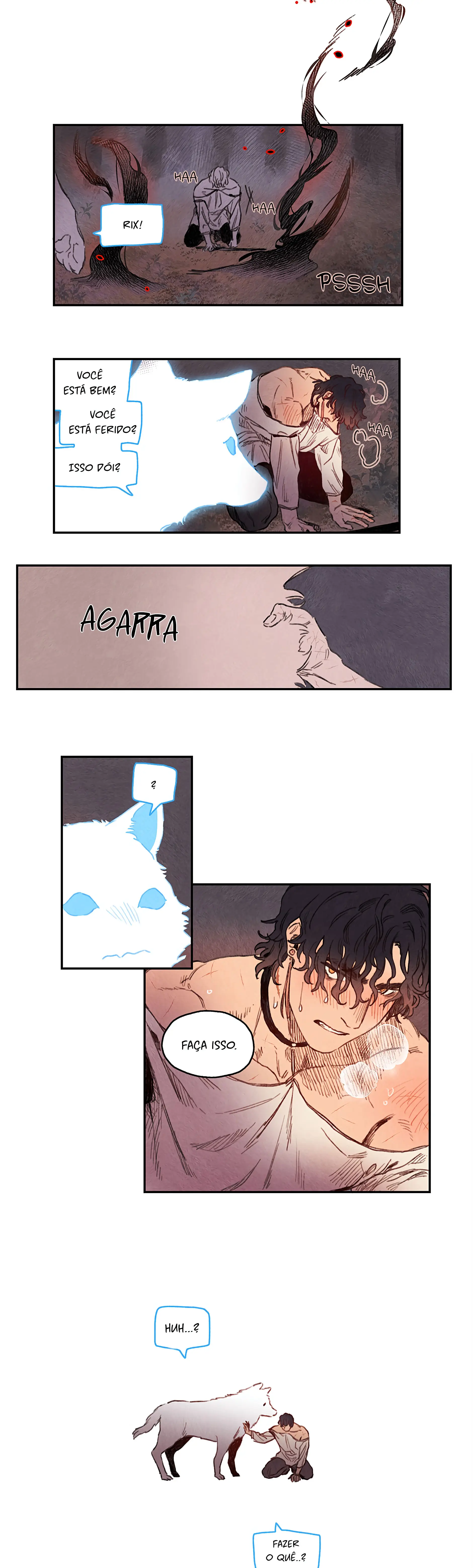 Rix vanus – Capítulo 10 Yaoi – Página 13