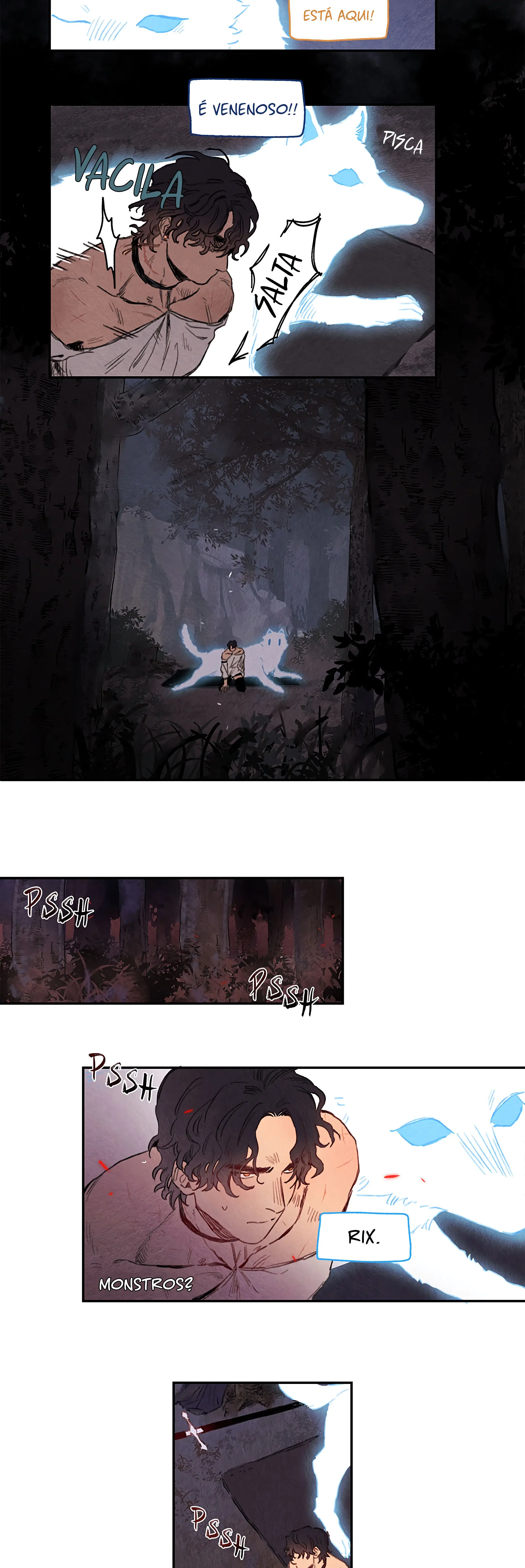 Rix vanus – Capítulo 10 Yaoi – Página 7