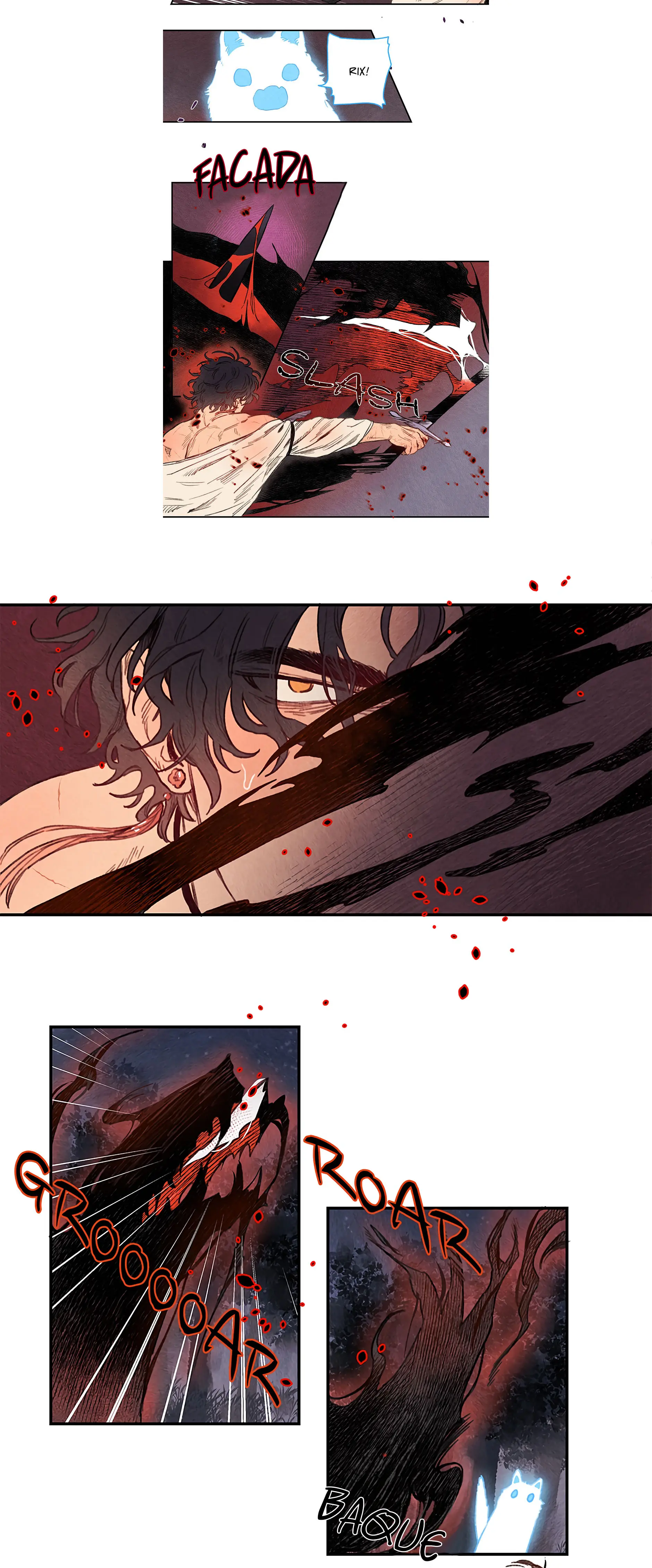 Rix vanus – Capítulo 11 Yaoi – Página 11