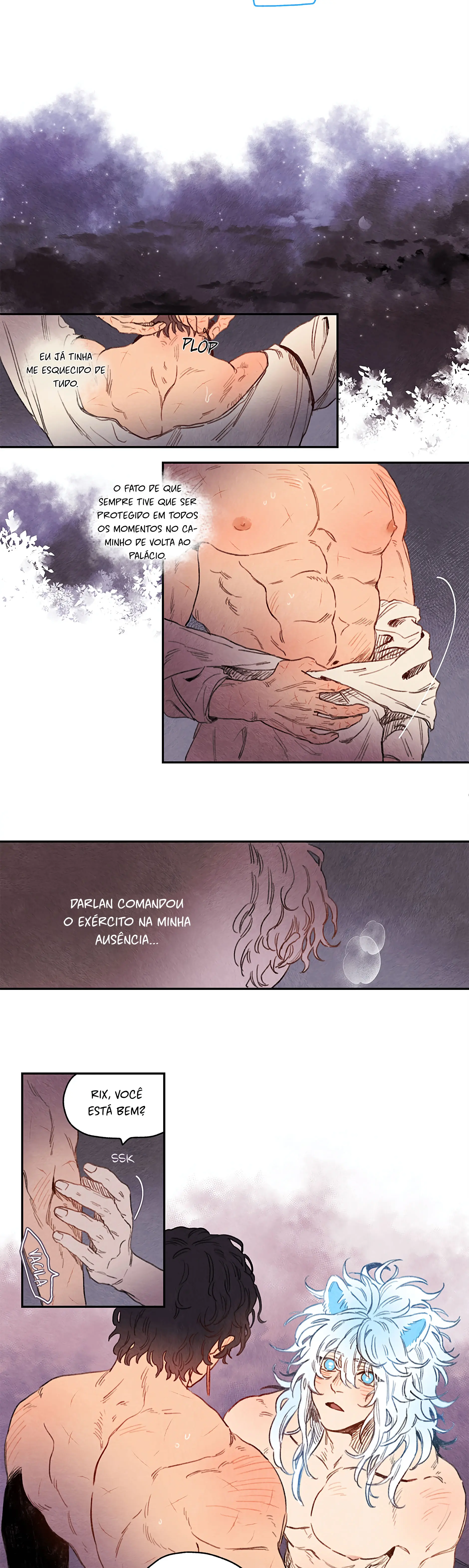 Rix vanus – Capítulo 11 Yaoi – Página 13