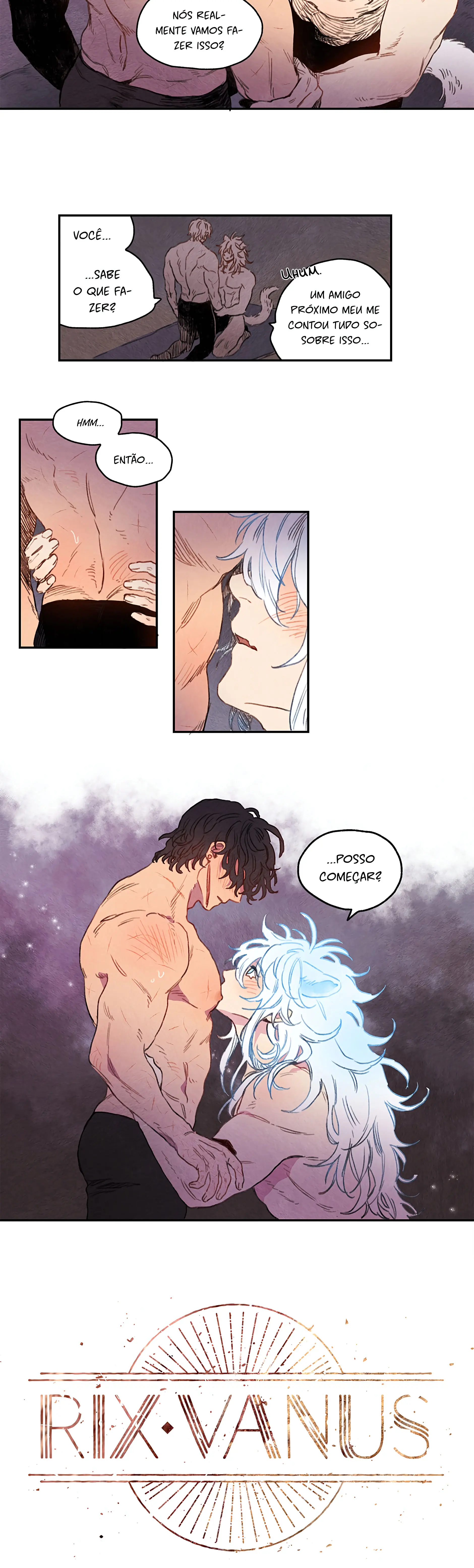 Rix vanus – Capítulo 11 Yaoi – Página 14