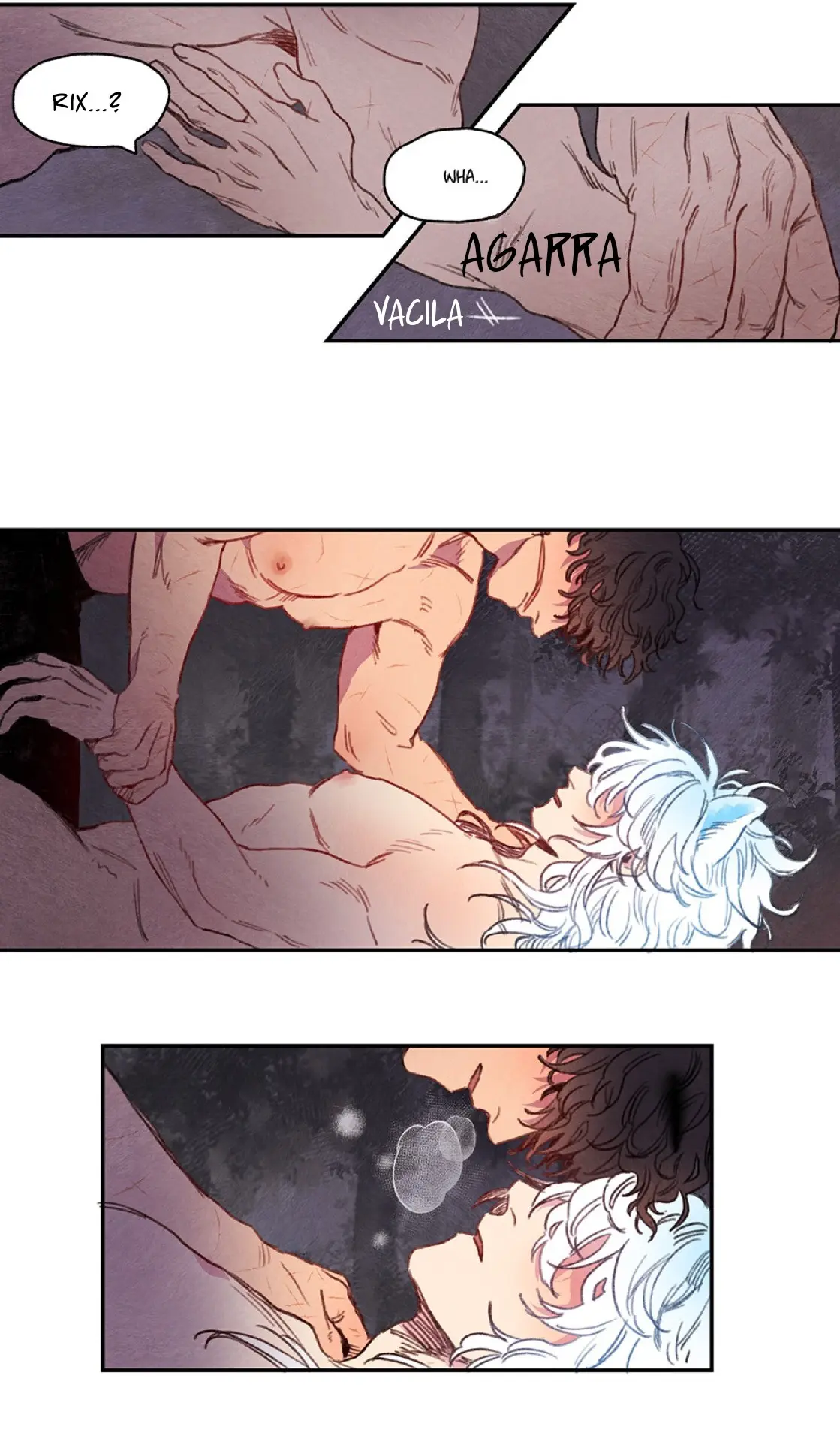 Rix vanus – Capítulo 12 Yaoi – Página 11