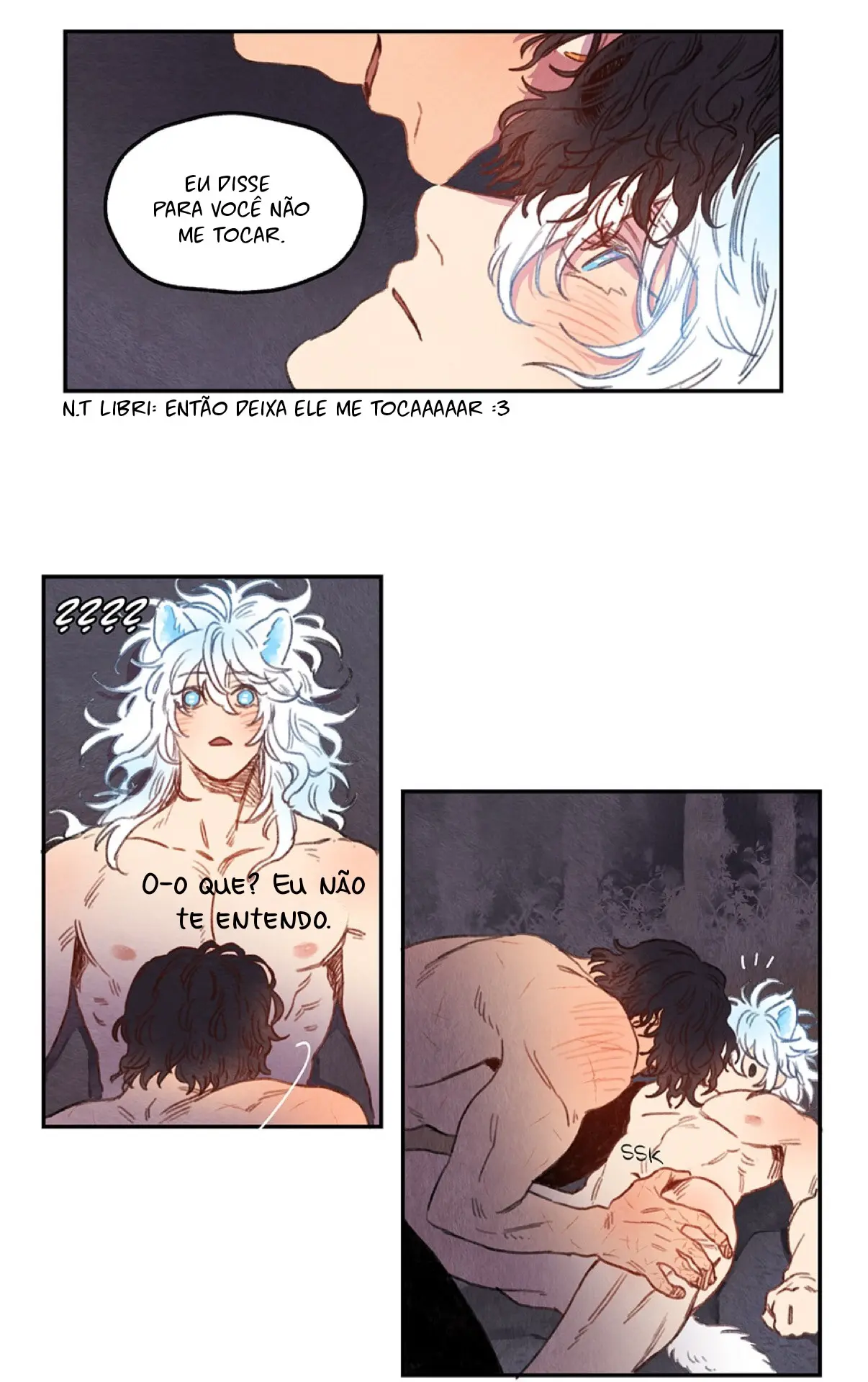 Rix vanus – Capítulo 12 Yaoi – Página 12