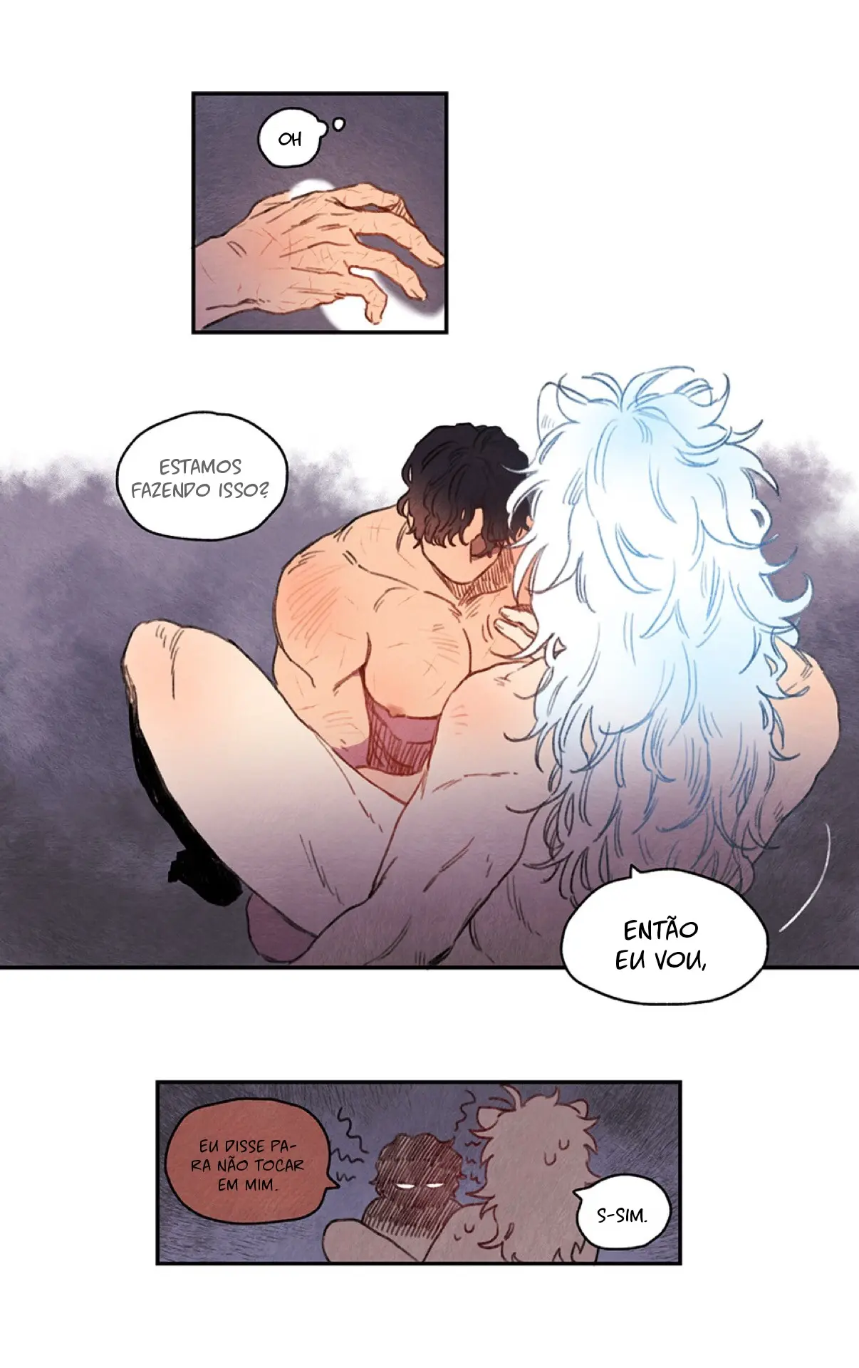 Rix vanus – Capítulo 12 Yaoi – Página 13