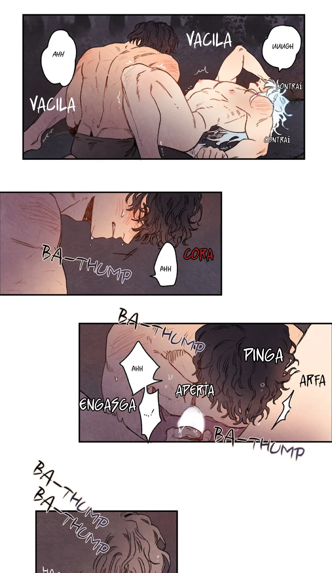 Rix vanus – Capítulo 12 Yaoi – Página 15