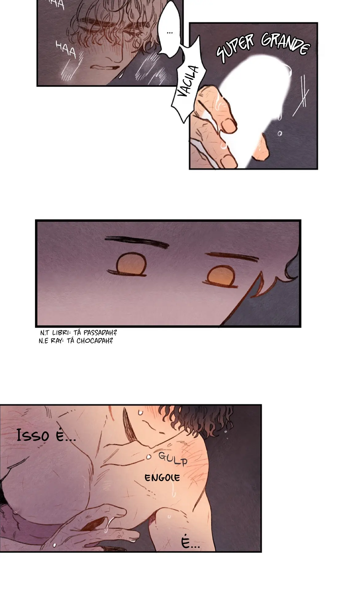 Rix vanus – Capítulo 12 Yaoi – Página 16