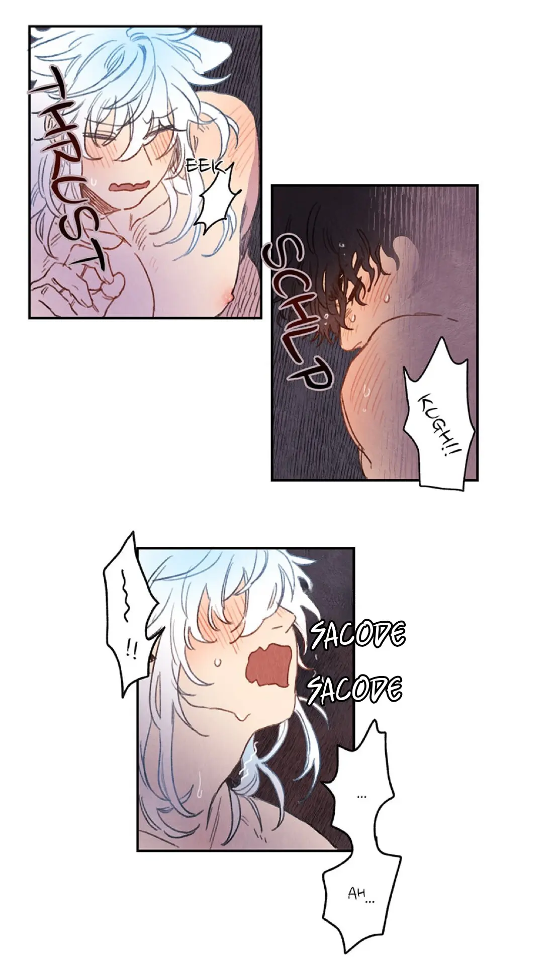 Rix vanus – Capítulo 12 Yaoi – Página 18