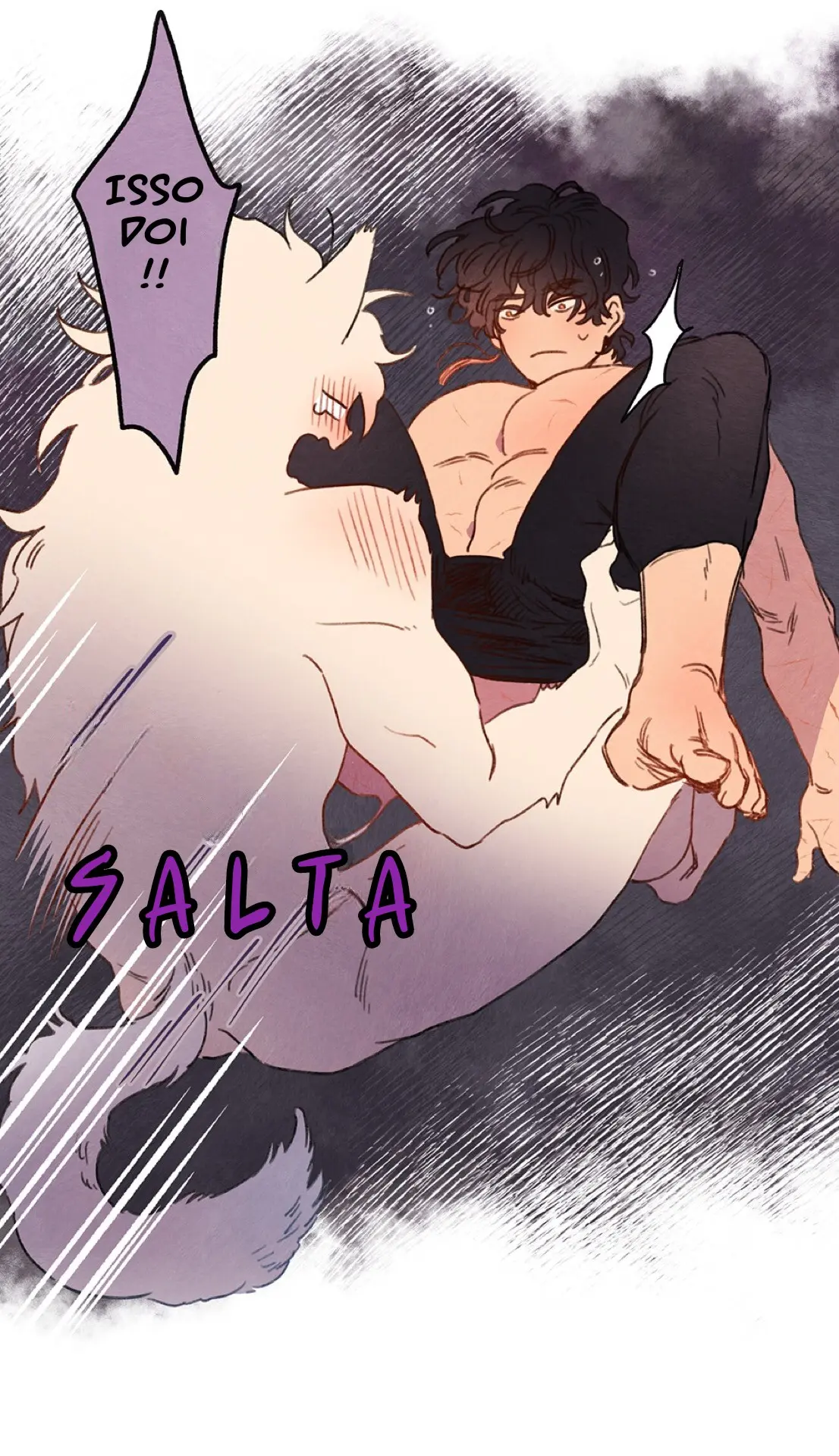 Rix vanus – Capítulo 12 Yaoi – Página 19