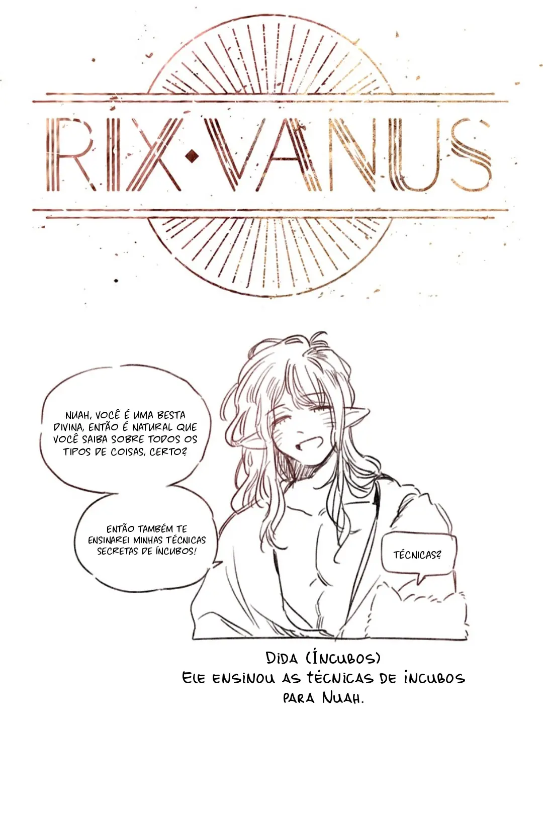 Rix vanus – Capítulo 12 Yaoi – Página 20
