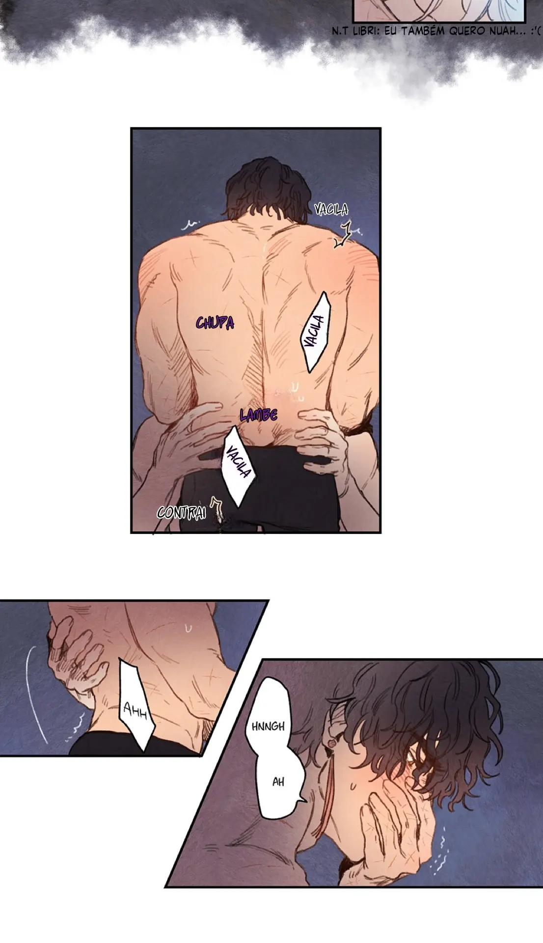 Rix vanus – Capítulo 12 Yaoi – Página 4